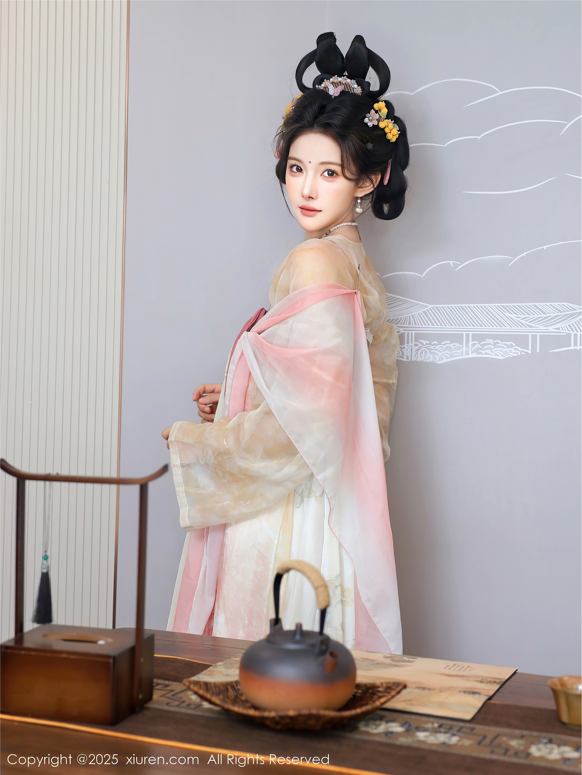 Xiuren秀人网 2025.08.13 NO.10645 梨霜儿